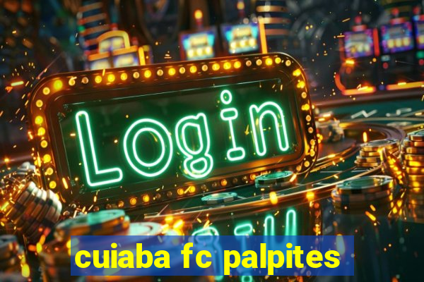 cuiaba fc palpites